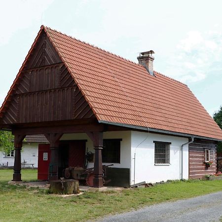 Letni Byt Ve Skanzenu Třebechovice pod Orebem المظهر الخارجي الصورة