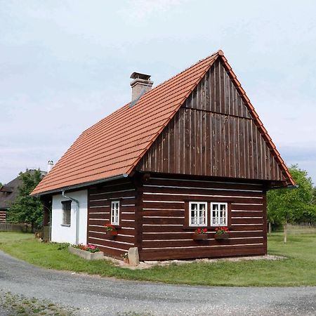 Letni Byt Ve Skanzenu Třebechovice pod Orebem المظهر الخارجي الصورة