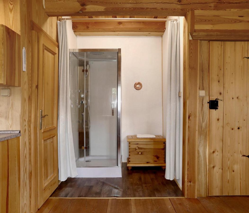 Letni Byt Ve Skanzenu Třebechovice pod Orebem المظهر الخارجي الصورة